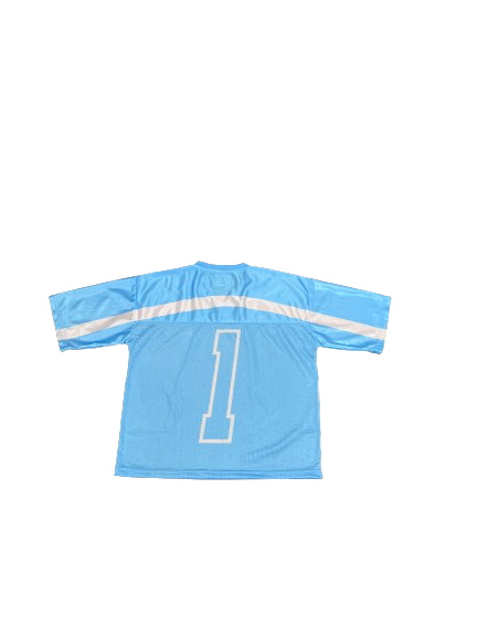 Baby Blue & White Jersey