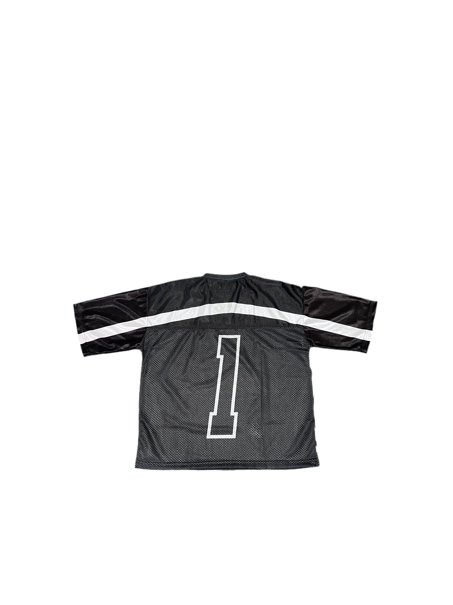 Black & White Jersey