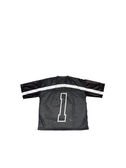 Black & White Jersey